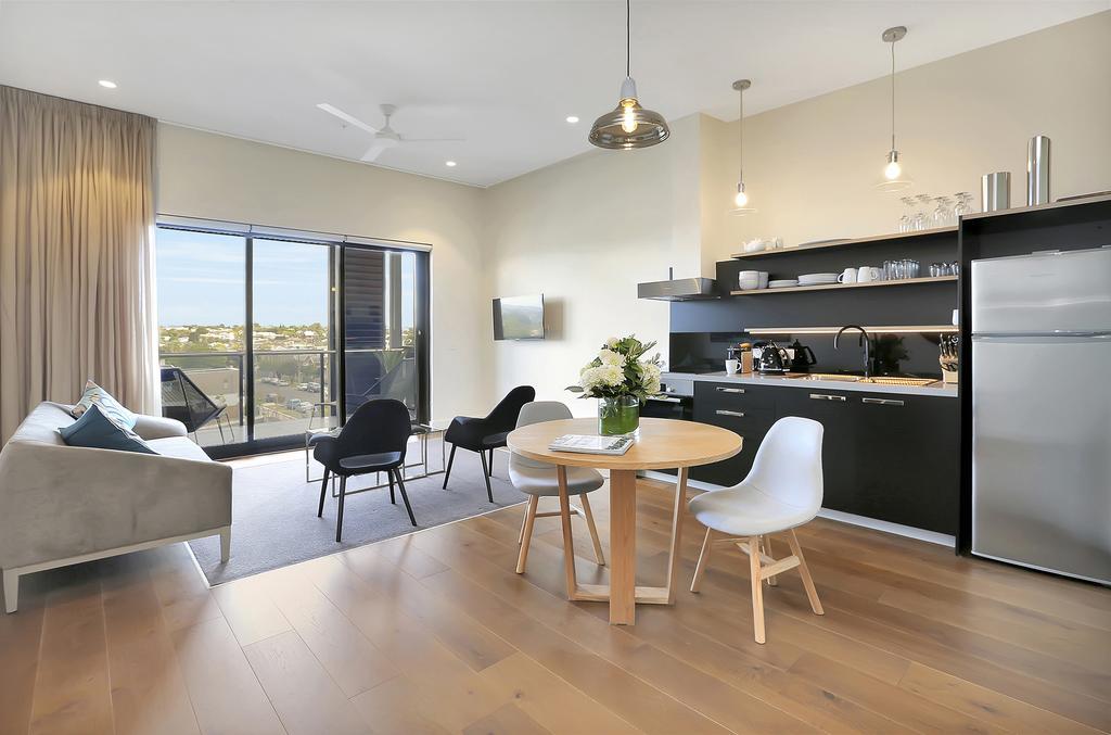 Devlin Apartments Geelong Zewnętrze zdjęcie