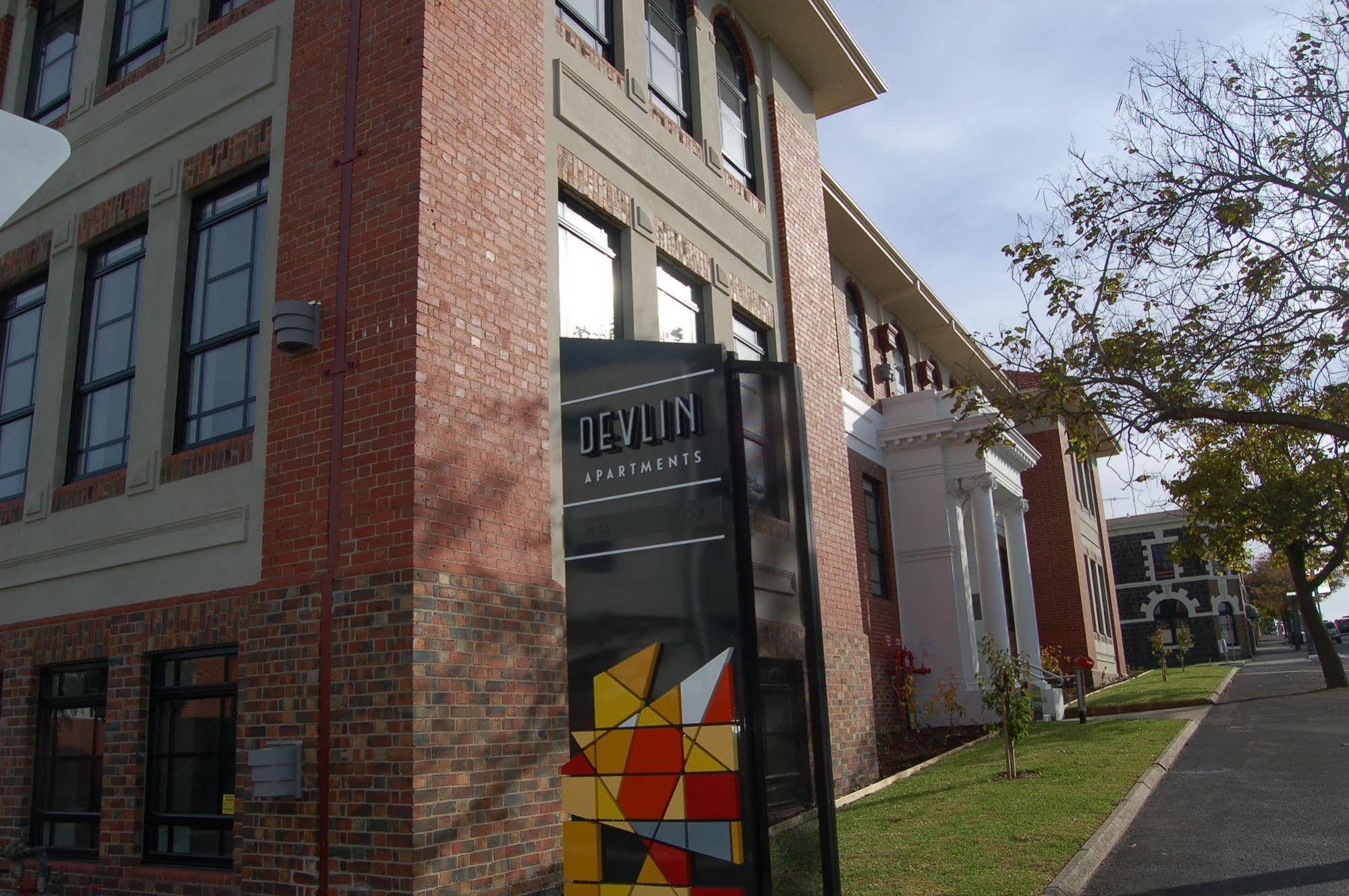 Devlin Apartments Geelong Zewnętrze zdjęcie