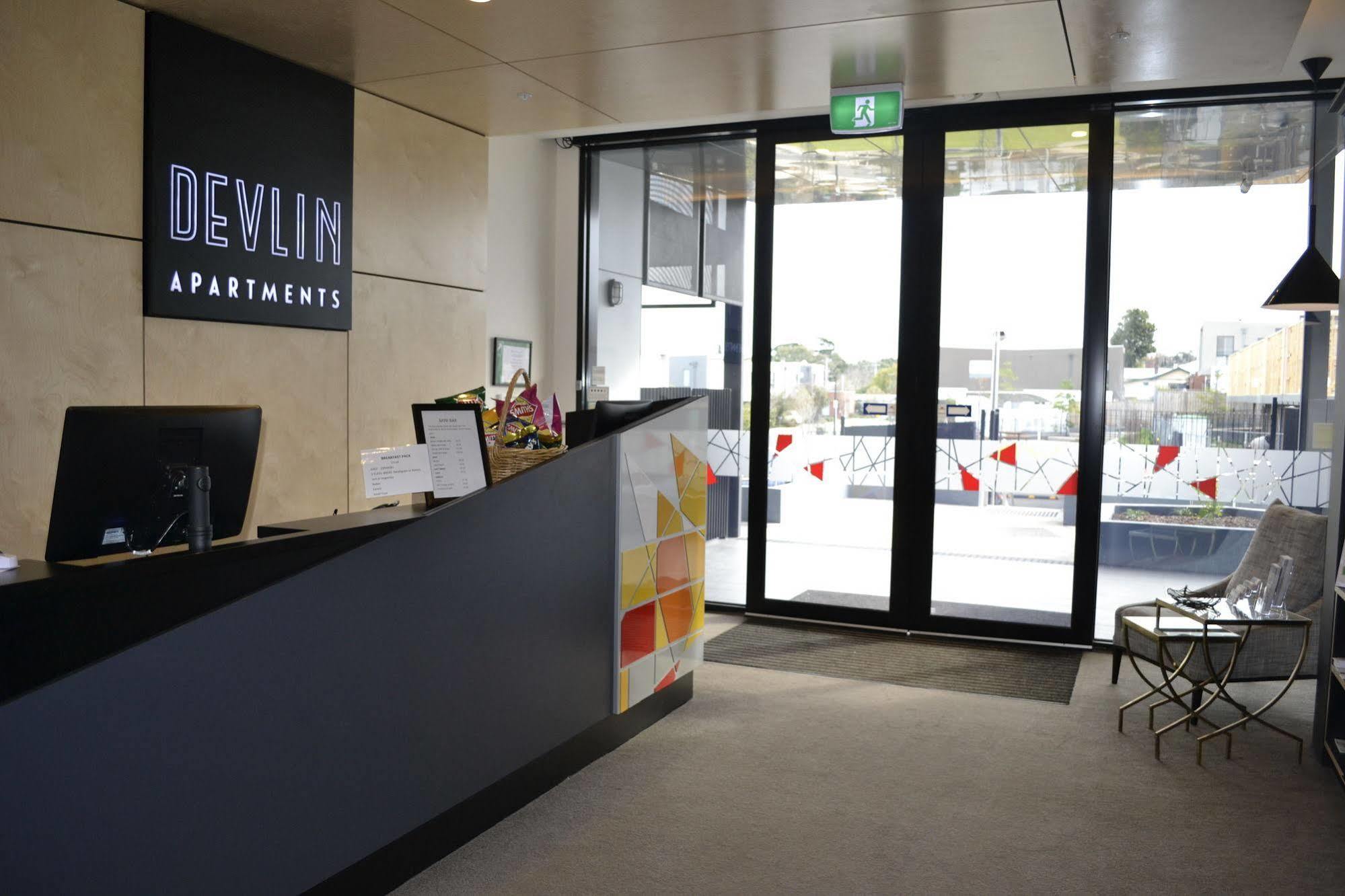 Devlin Apartments Geelong Zewnętrze zdjęcie