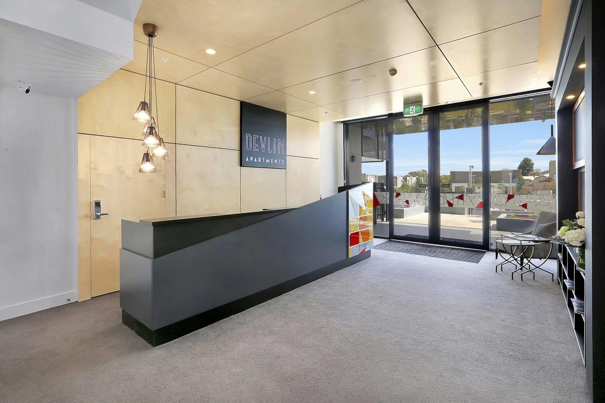 Devlin Apartments Geelong Zewnętrze zdjęcie
