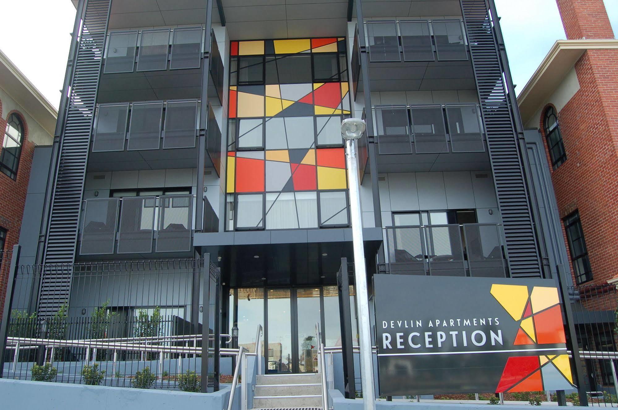 Devlin Apartments Geelong Zewnętrze zdjęcie