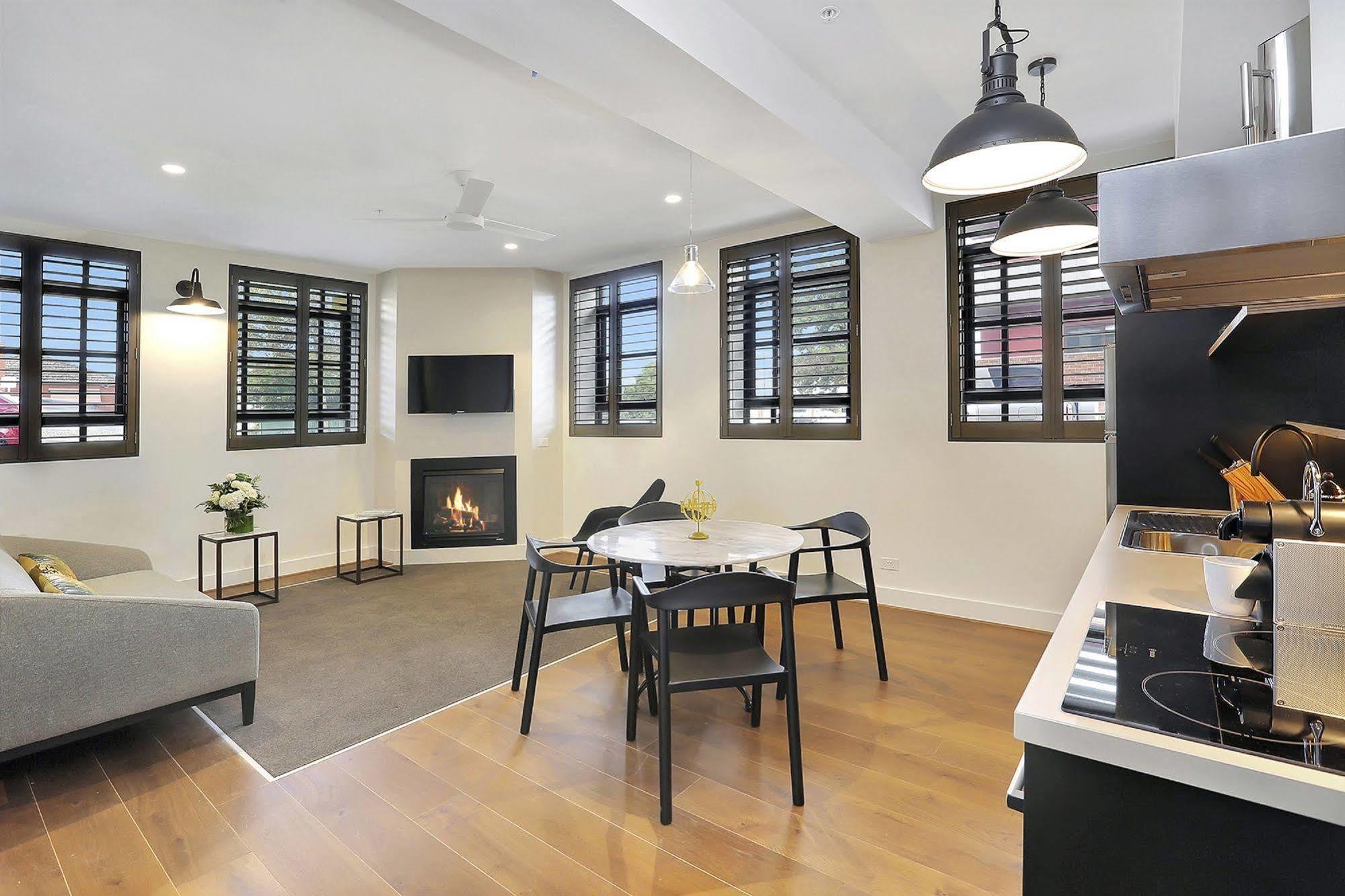 Devlin Apartments Geelong Zewnętrze zdjęcie